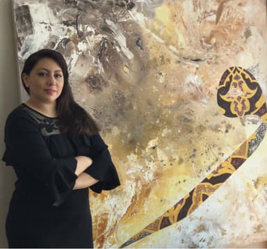 Ensieh  Najarian, adlı sanatçı profil fotoğrafı