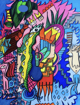 Happy Snake - Görsel 1