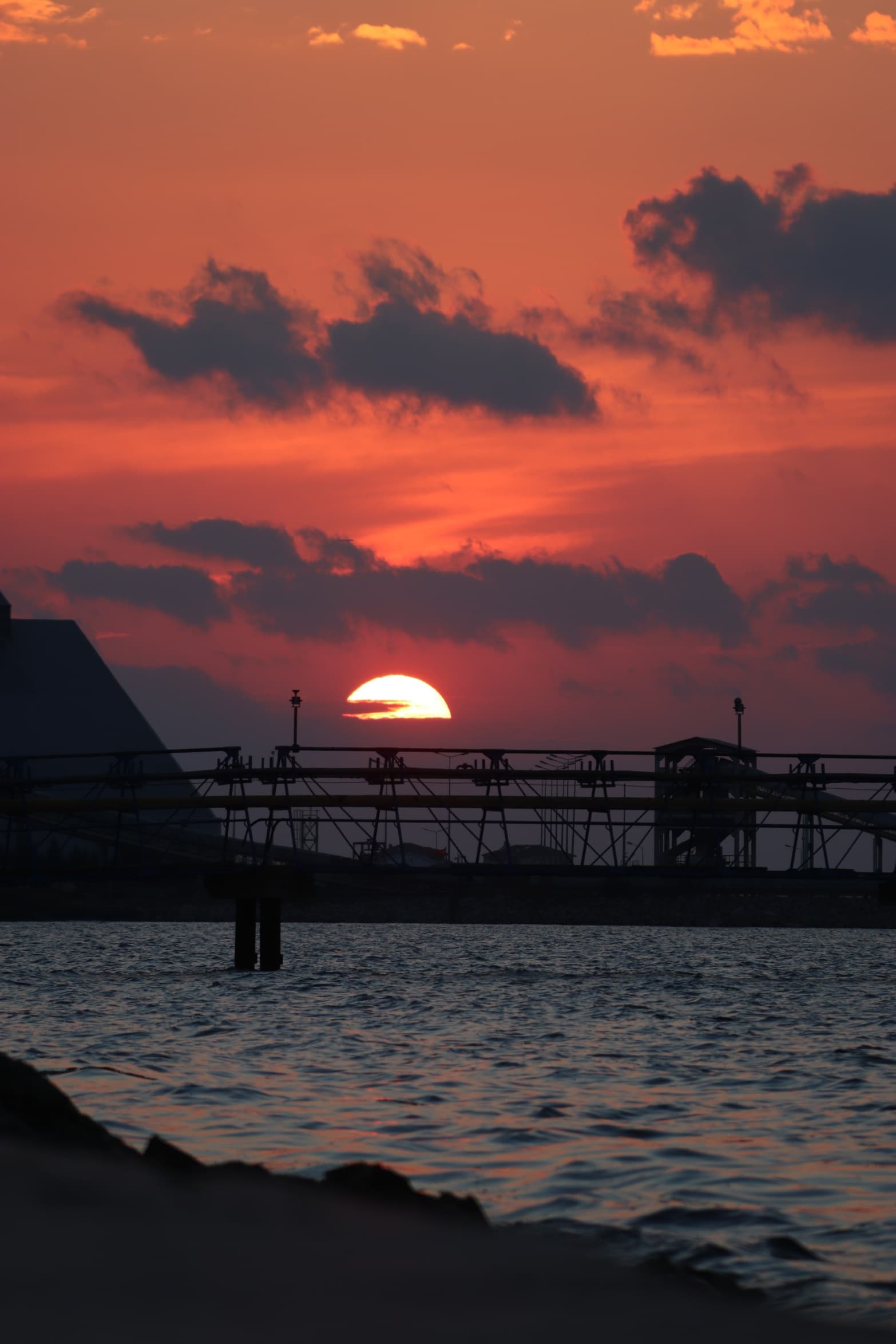 SUNSET - Görsel 1
