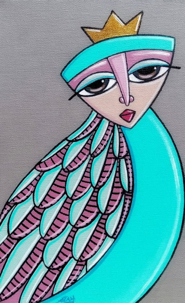 Bird Princess