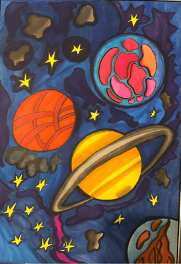 Galaxy - Görsel 1