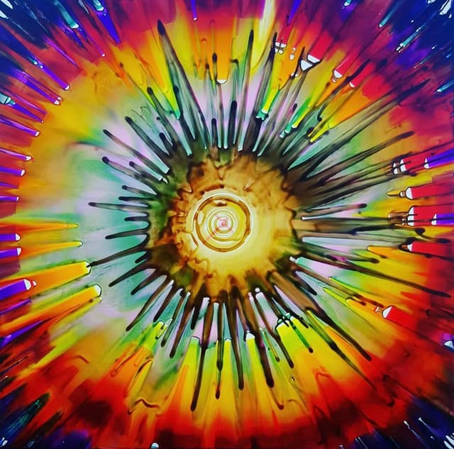 Explosion 