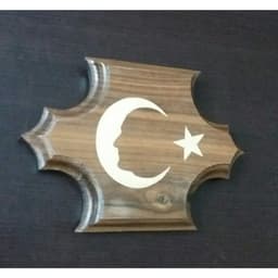 ATATÜRK SİLUETİ - Görsel 2