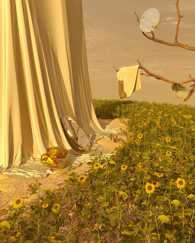 Yellow