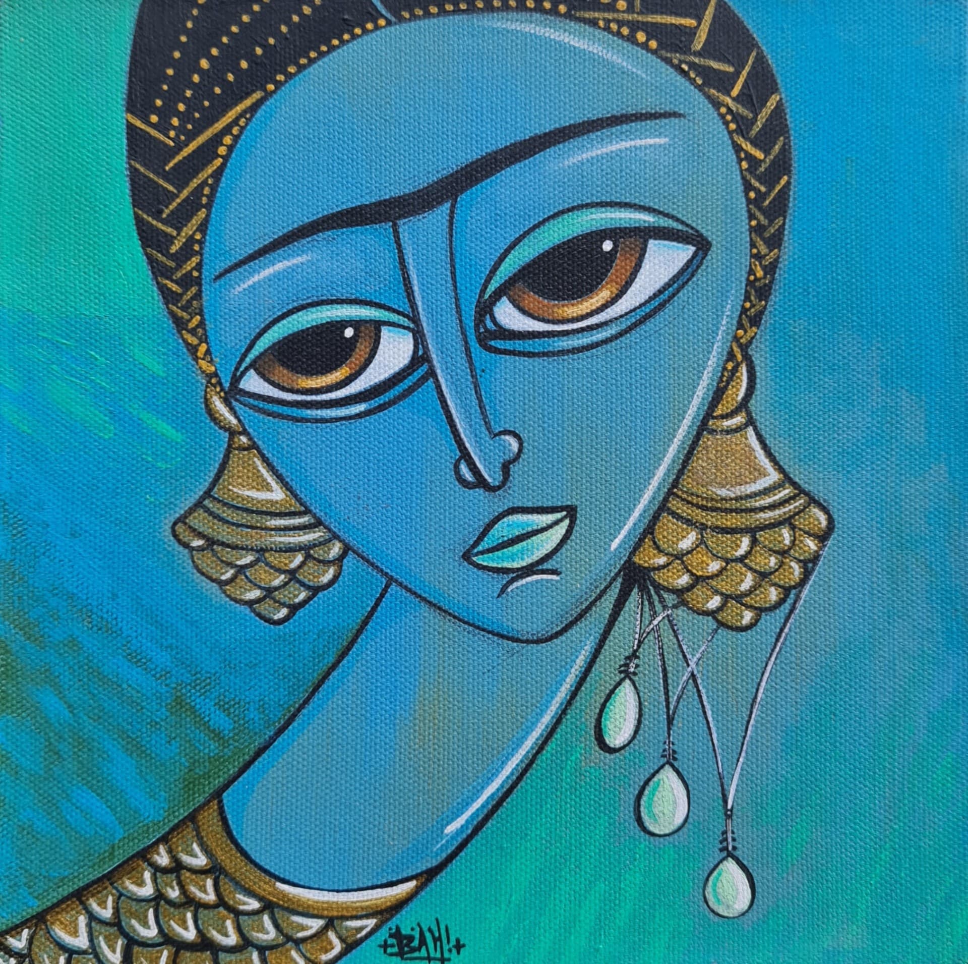 Mystic Blue - Görsel 1