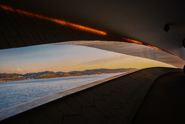 Love of sunset